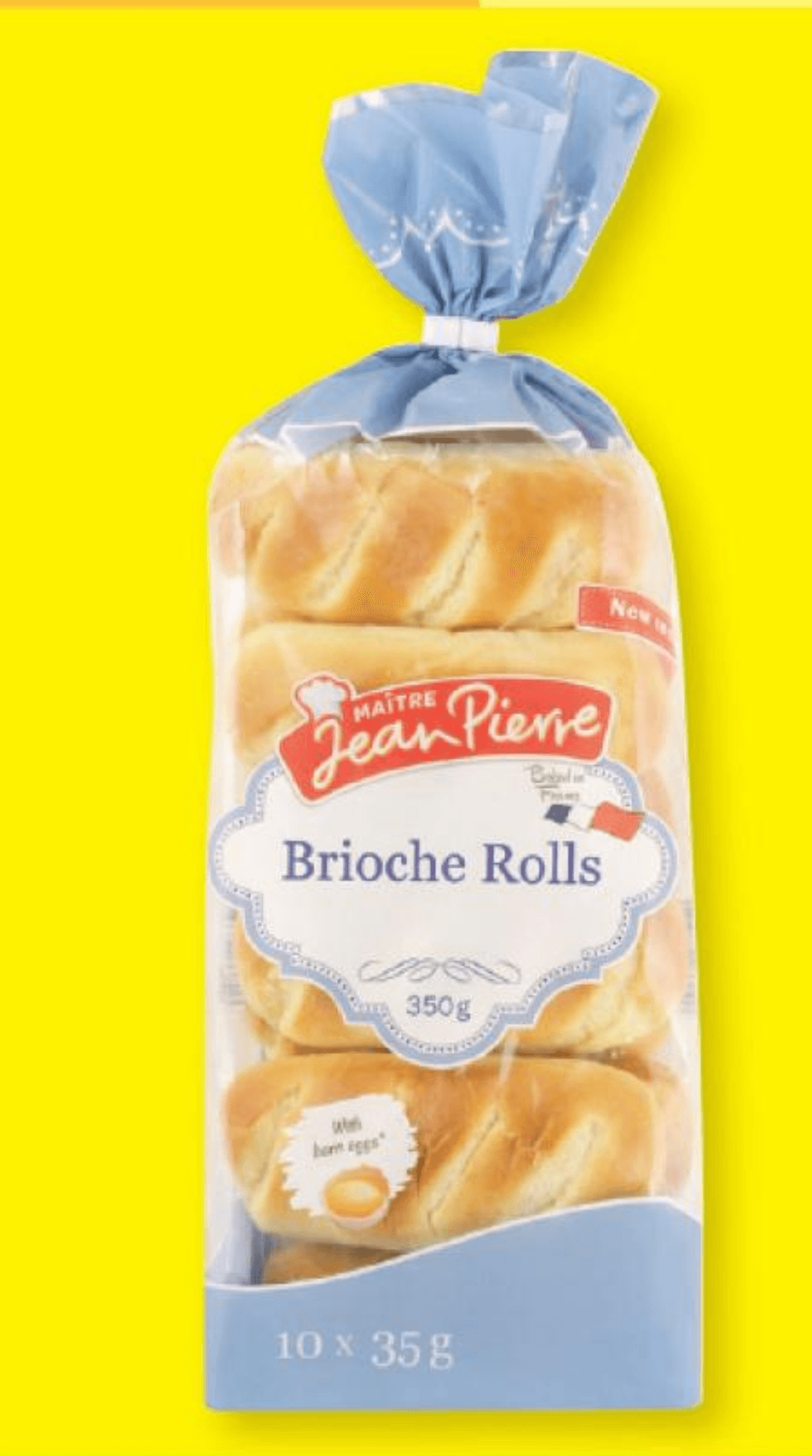 Maître Jean-Pierre Mlečni kruhki 350 g - Akcija v trgovini Lidl