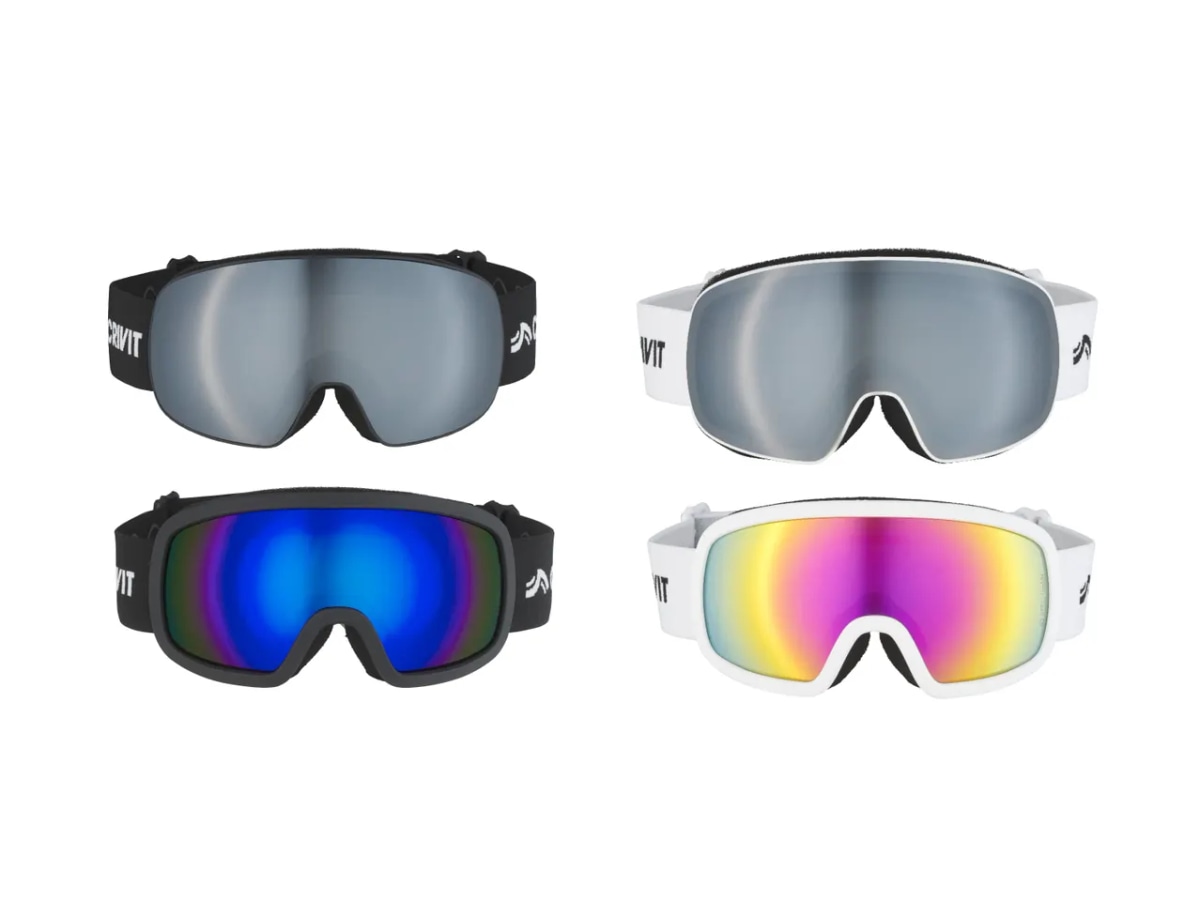 CRIVIT Otroška očala za smučanje in deskanje na snegu - Akcija v trgovini Lidl