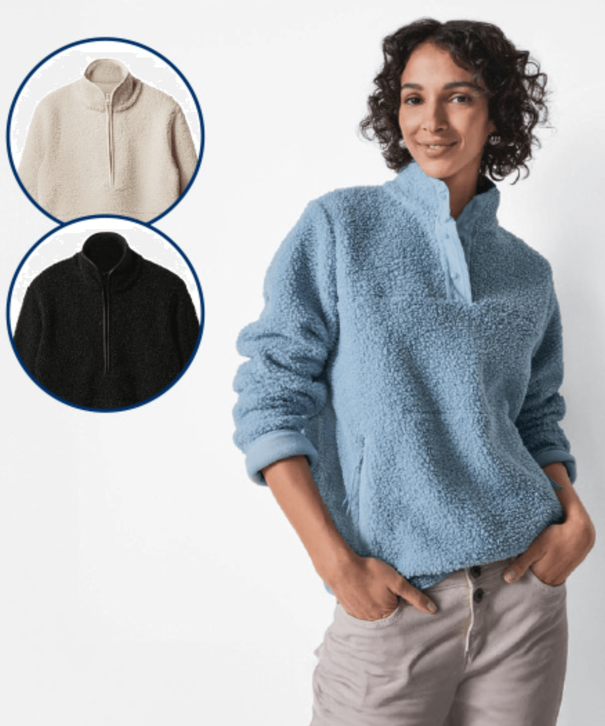 esmara Ženski pulover - Akcija v trgovini Lidl