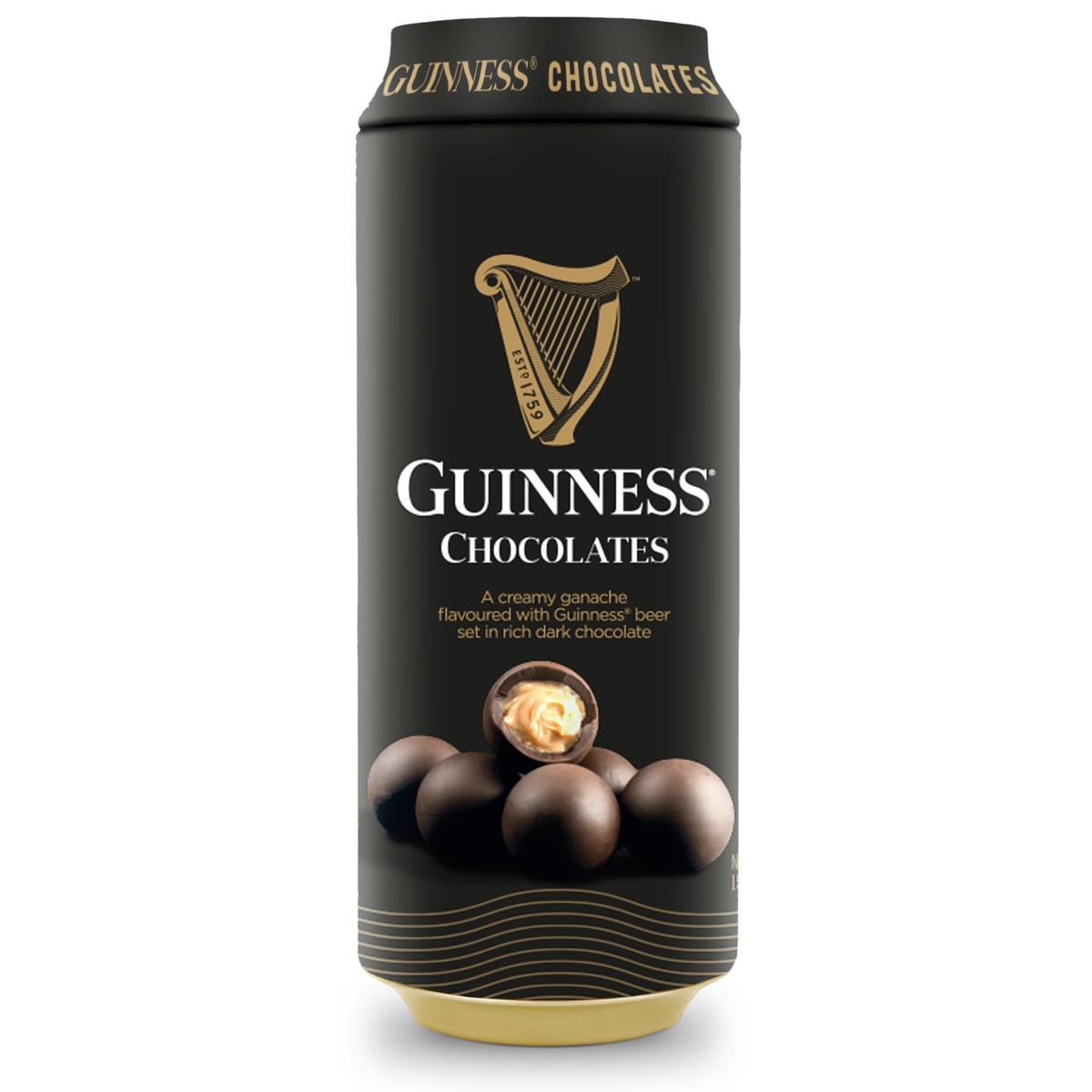 Guinness Pralineji v dozi 125 g - Akcija v trgovini Hofer