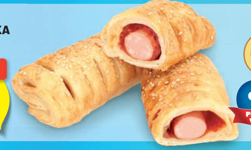 Okus Tradicije Hot Dog Štručka 100 g - Akcija v trgovini Hofer