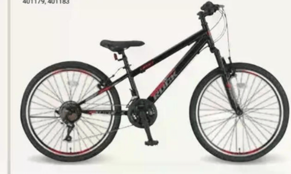 Otroško kolo ROCK 20 - Akcija v trgovini Pevex