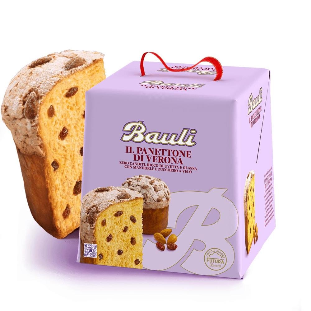 Bauli Panettone di Verona 1 kg - Akcija v trgovini Kompas Shop