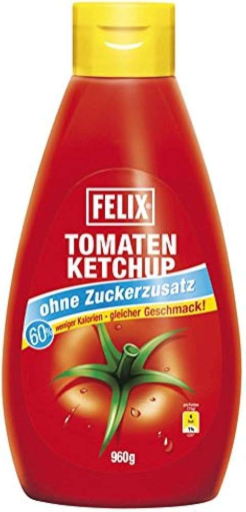 FELIX Ketchup 1000/960 ml - Akcija v trgovini Lidl