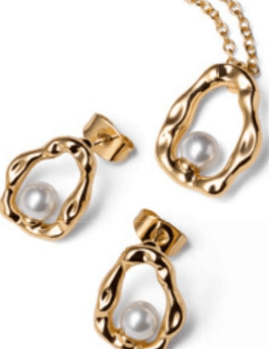 Glimmers of Love Pearl set nakita - Akcija v trgovini Oriflame