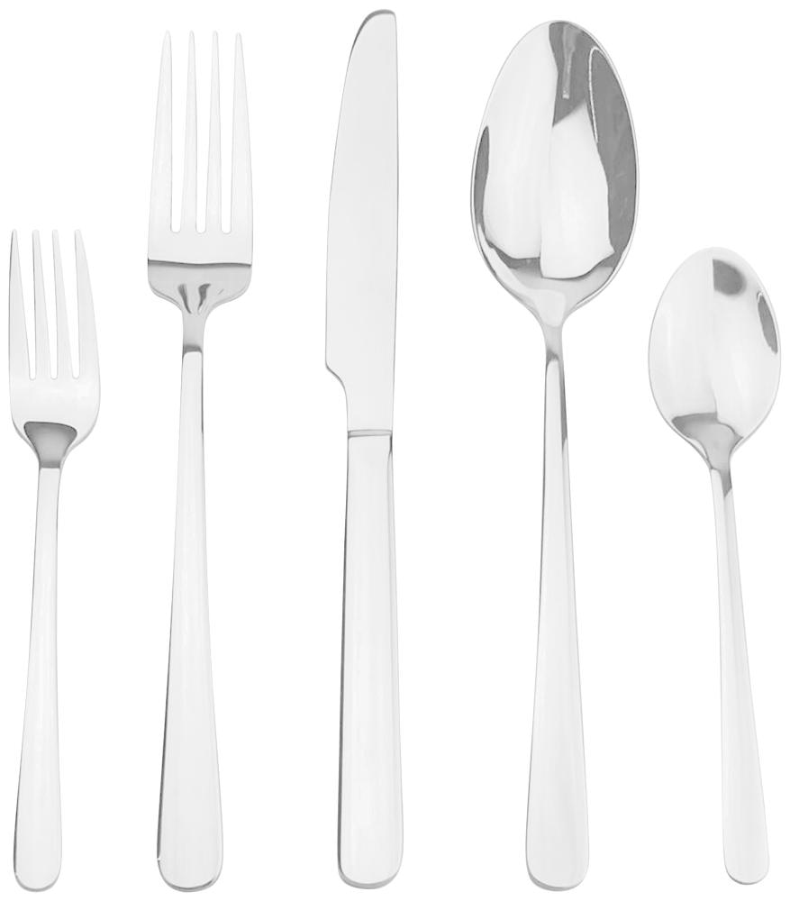 Jedilni pribor ARIA 2/1 - Akcija v trgovini Pevex