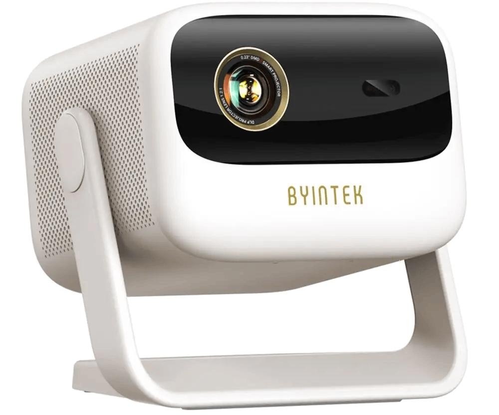 Prenosni 4LED DLP projektor BYINTEK UFO U90 MAX - Akcija v trgovini Harvey Norman