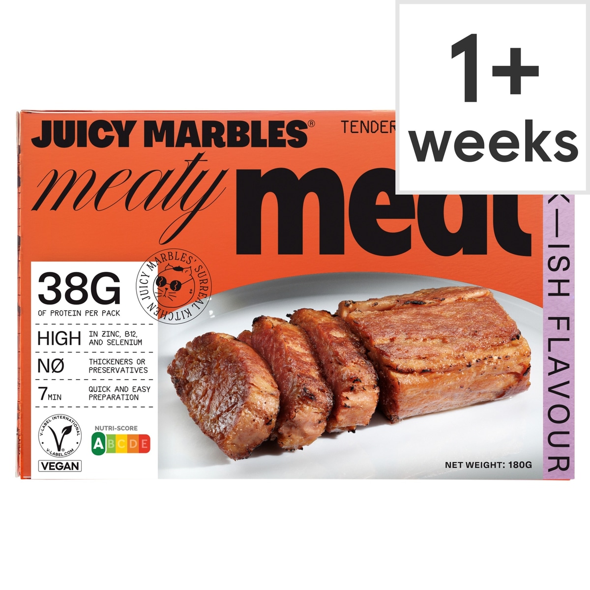 Juicy marbles „Meaty meat“ 180 g - Akcija v trgovini Lidl