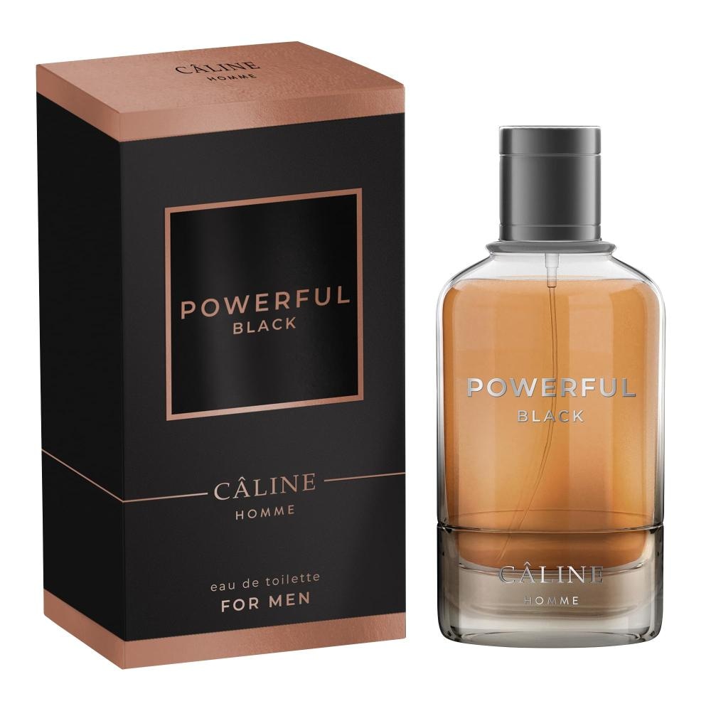 CALINE HOMME Powerful Black 60 ml - Akcija u trgovini Mueller