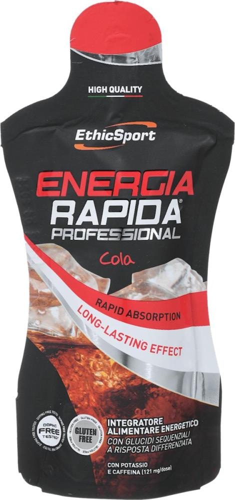 EthicSport Energia Rapida Professional Cola 50 ml - Akcija v trgovini Dm
