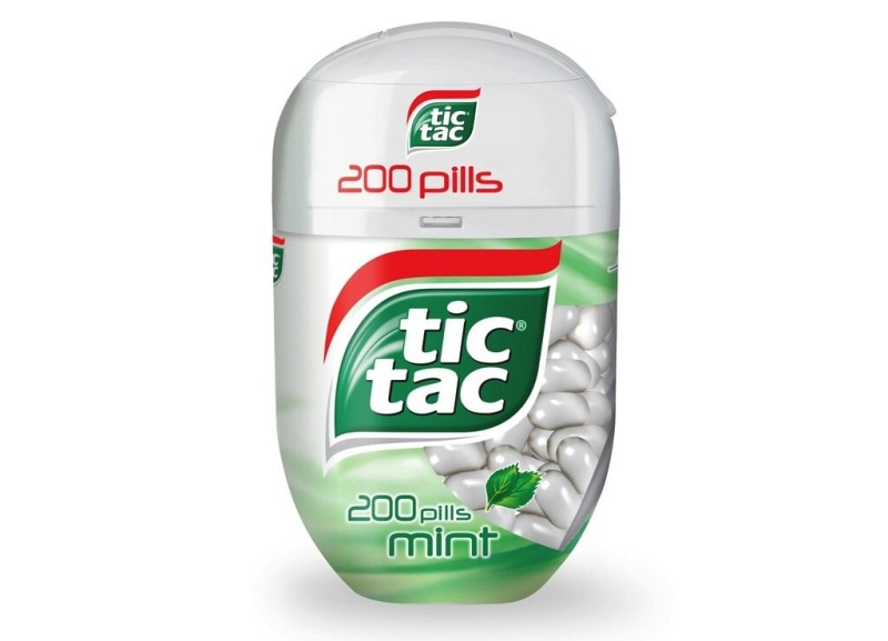 TIC TAC bonboni 98 g - Akcija v trgovini Kompas Shop