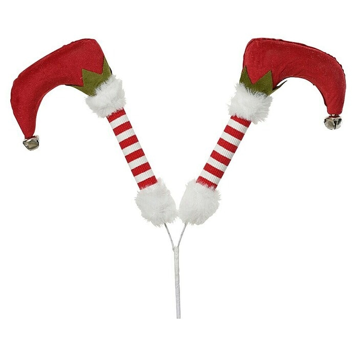 Okrasek za božično jelko - Akcija v trgovini Bauhaus