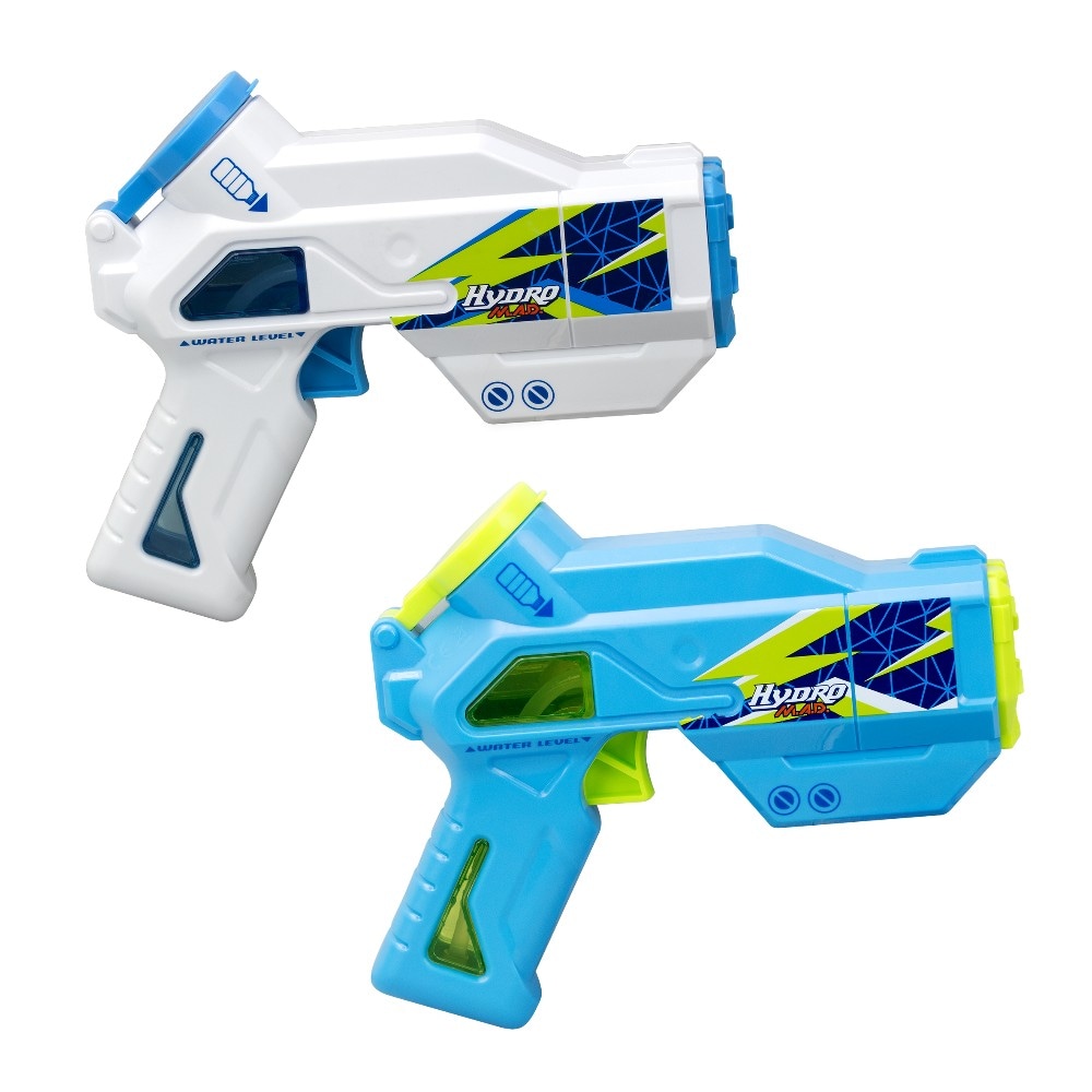 SILVERLIT HYDRO M. A. D. MINI BLASTER paket 2 kosov - Akcija v trgovini Mueller
