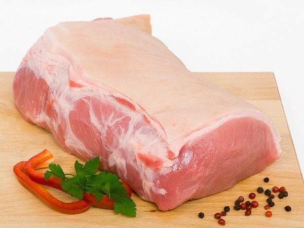 Svež svinjski hrbet za pečenje pribl. 1,6 kg - Akcija v trgovini Lidl