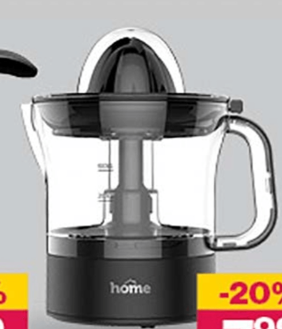 Ožemalnik Home - Akcija v trgovini Mercator