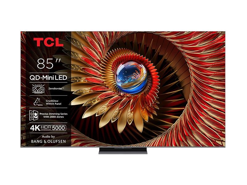 TV TCL 85C8K - Akcija v trgovini Harvey Norman