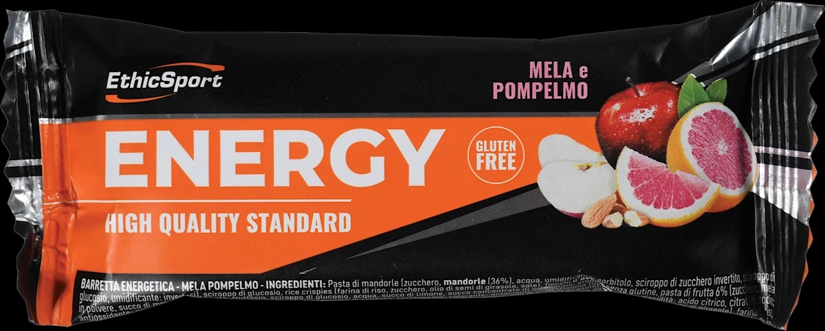 EthicSport energijska rezina 35 g - Akcija v trgovini Dm