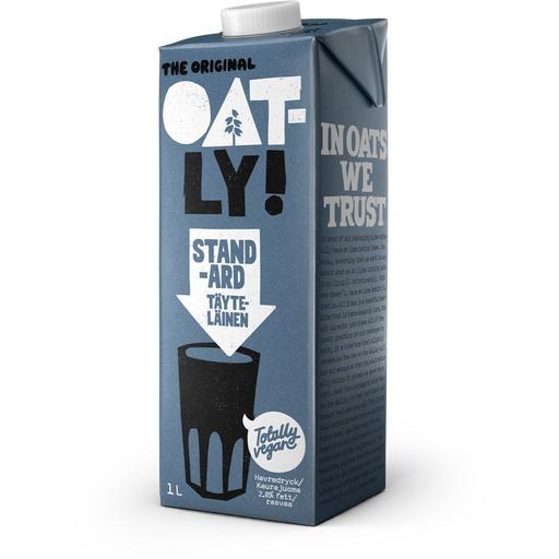 Oatly ovseni napitek 1 l - Akcija v trgovini Mueller