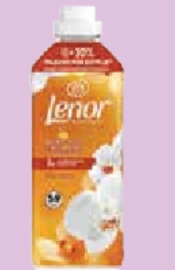 Lenor Mehčalec 1,49 l ali 1,239 l - Akcija v trgovini Spar