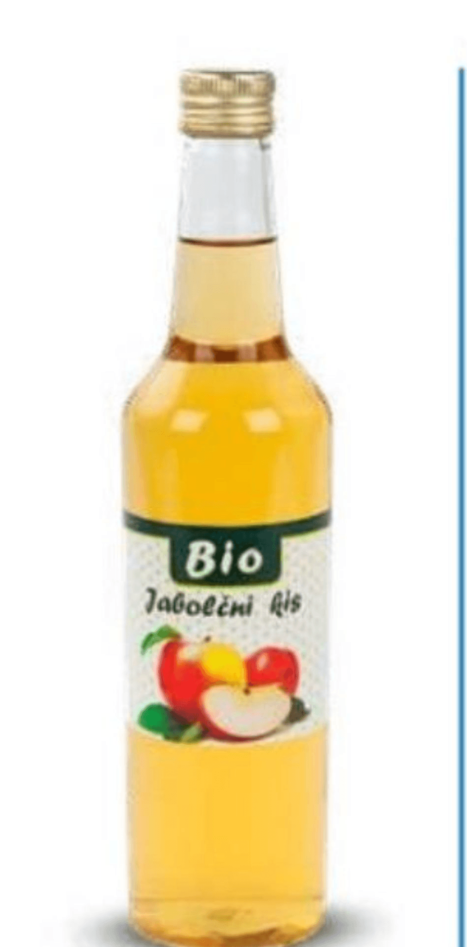 Bio jabolčni kis 700 ml - Akcija v trgovini Eurospin