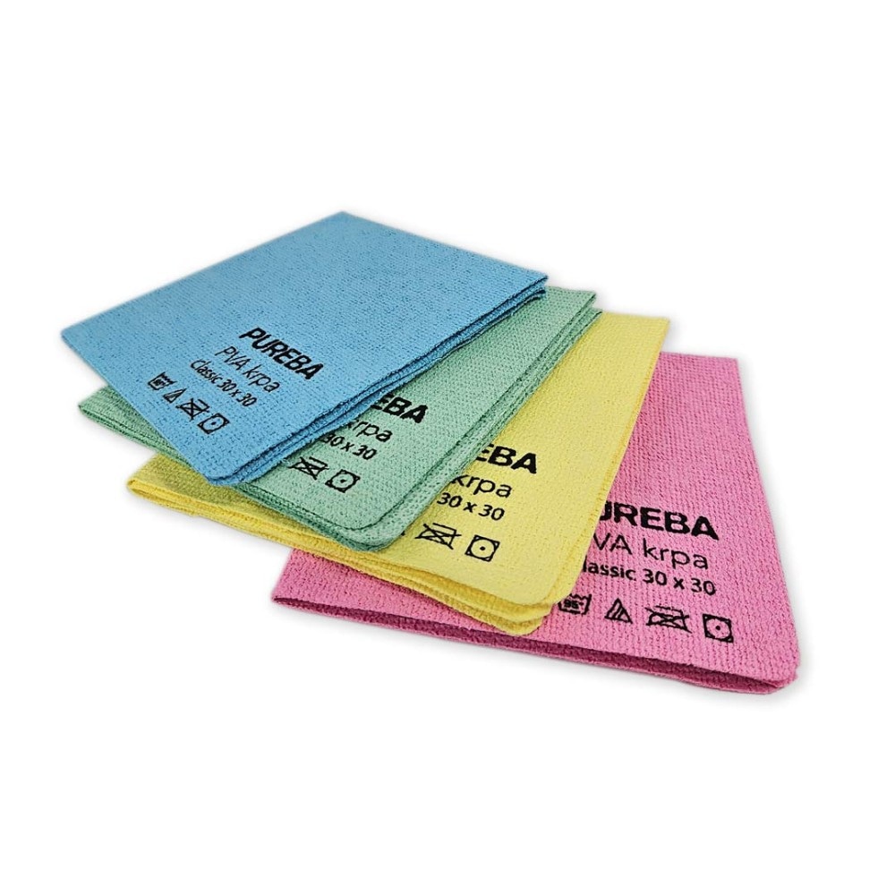 Krpa PVA 30 x 40 cm Akcija v trgovini Mercator