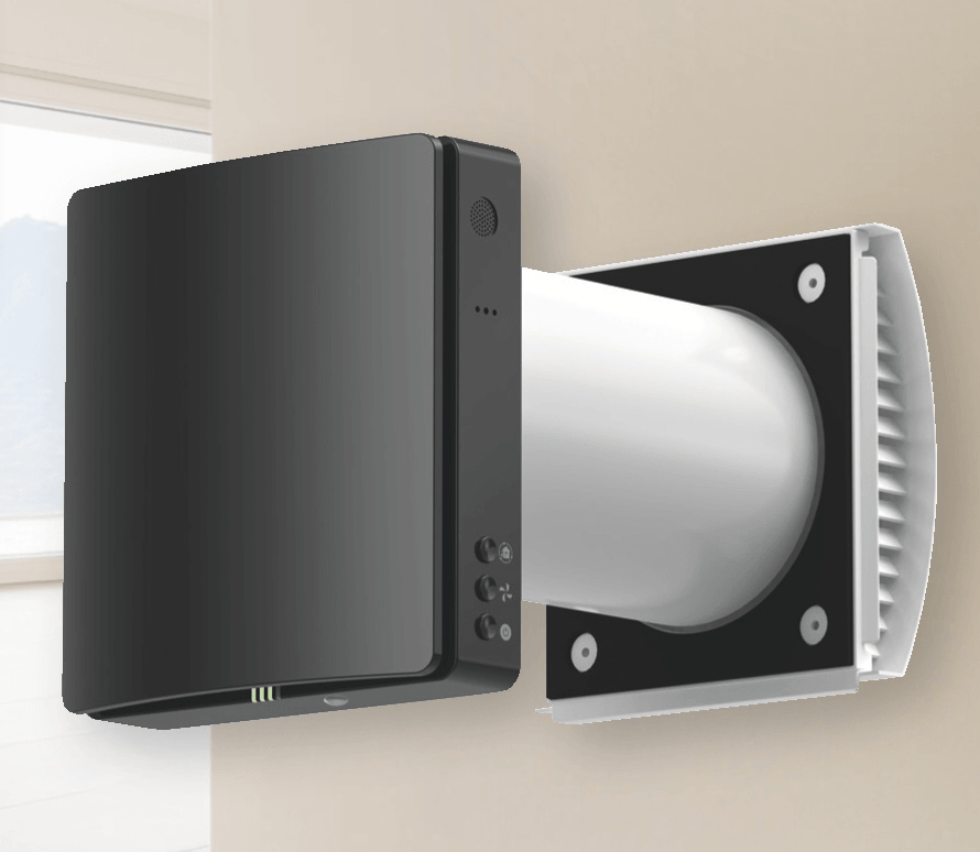 AIRHARMONY rekuperator - Akcija v trgovini Merkur