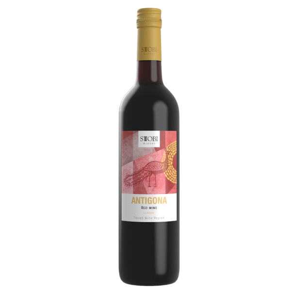 Antigona Stobi 0,75 l - Akcija v trgovini Mercator