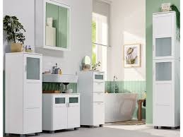 LIVARNO kopalniška omara z ogledalom - Akcija v trgovini Lidl