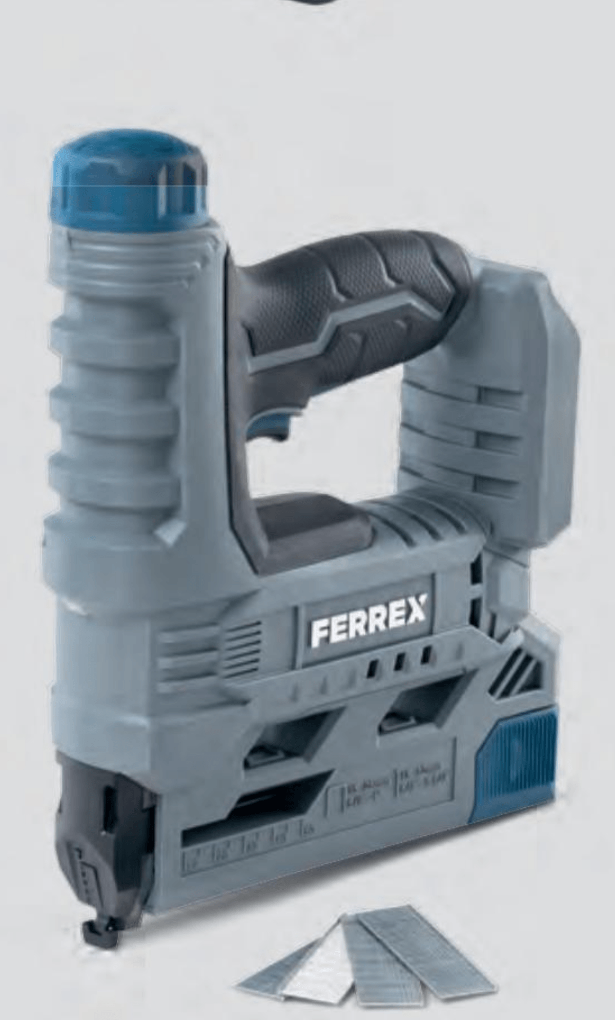 FERREX Pištola za žeblje in sponke - Akcija v trgovini Hofer