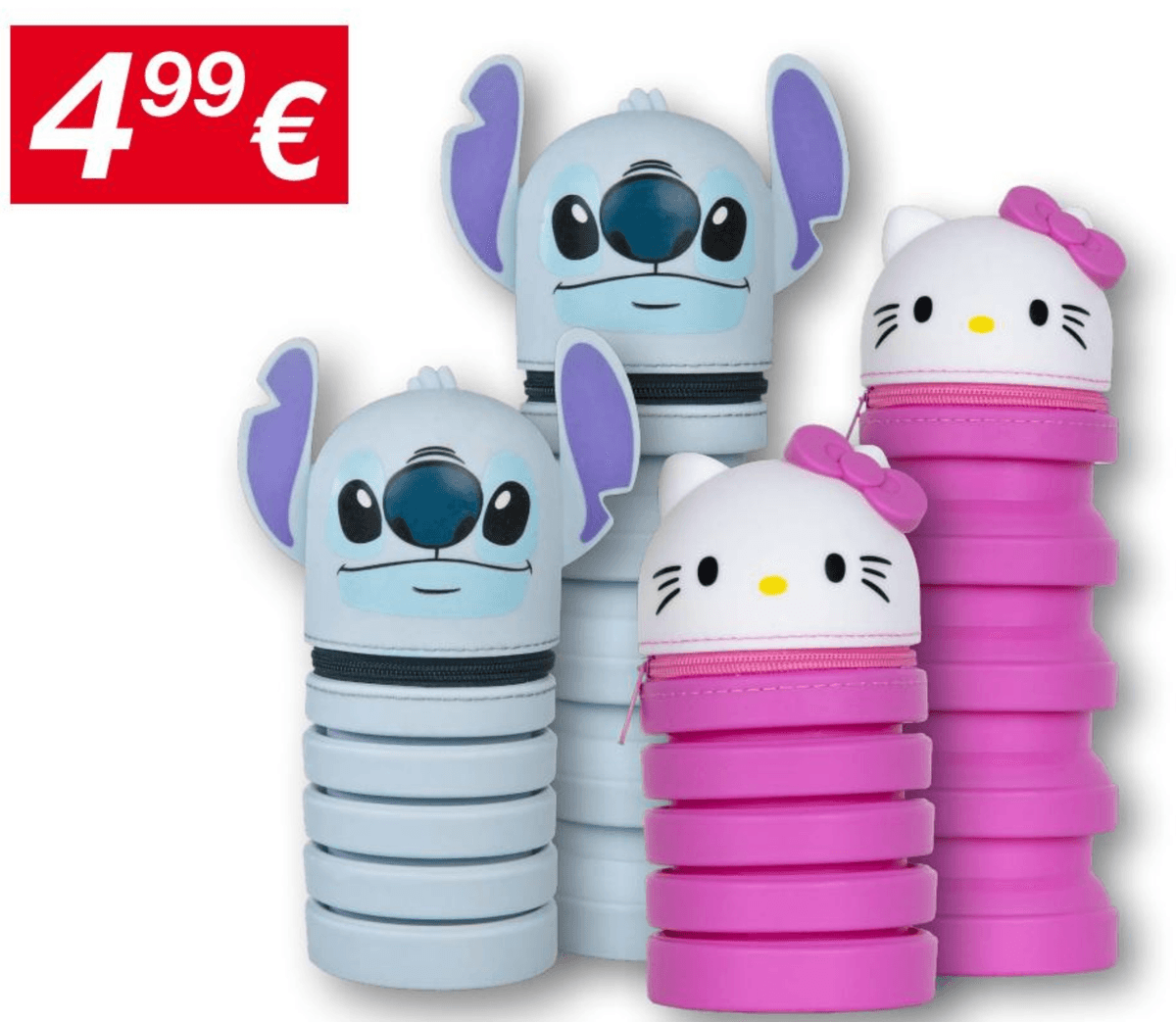 Peresnica - Akcija v trgovini Kik