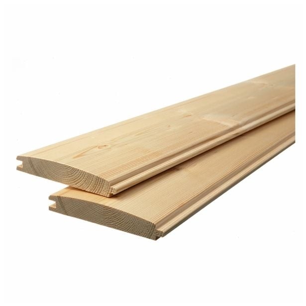 Morali SUHI 78 mm x 48 mm, dolžina 4 m Hasslacher Norica Timber - Akcija v trgovini Jager