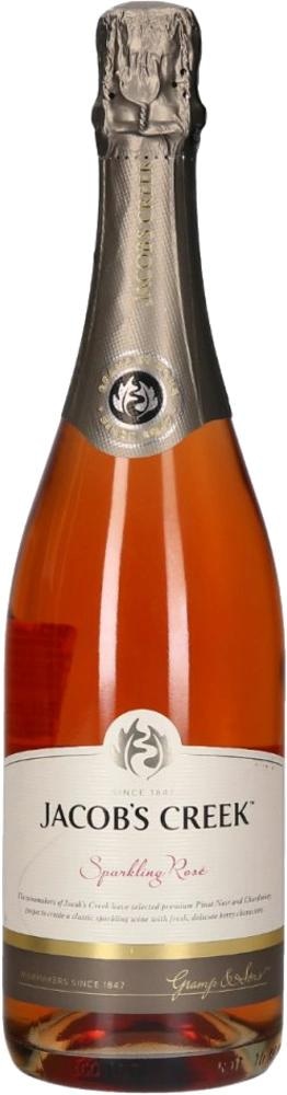 Jacob's Creek Sparkling rose 0,75 l - Akcija v trgovini Mercator