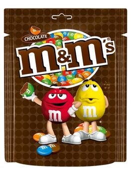 M&M's Choco 200 g - Akcija v trgovini Mercator