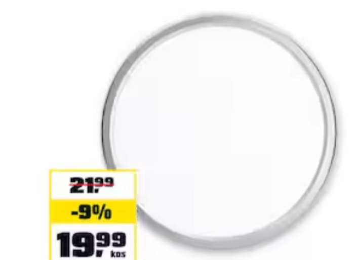 LED Svetilka Acate - Akcija v trgovini Obi