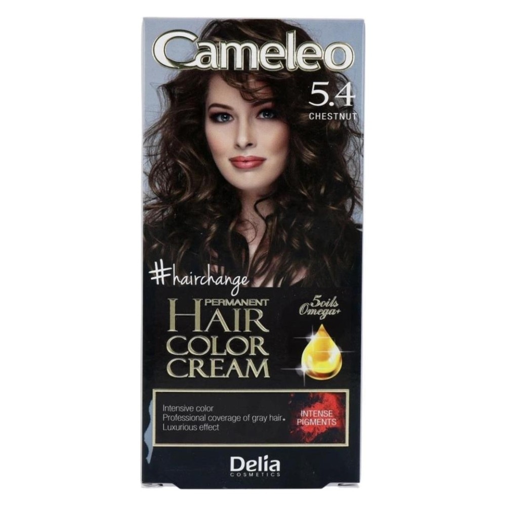 Cameleo Krema za barvanje las 5.4 Chestnut Akcija v trgovini Action