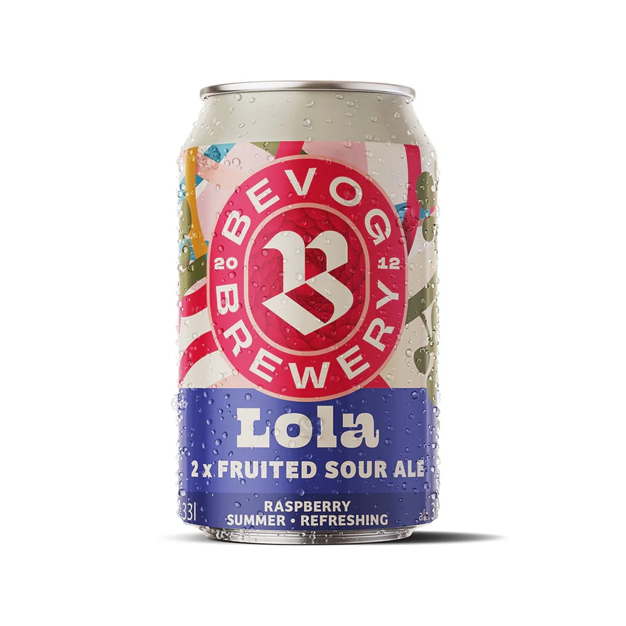Pivo Lola Sour Ale 0,33 l Bevog - Akcija v trgovini Spar