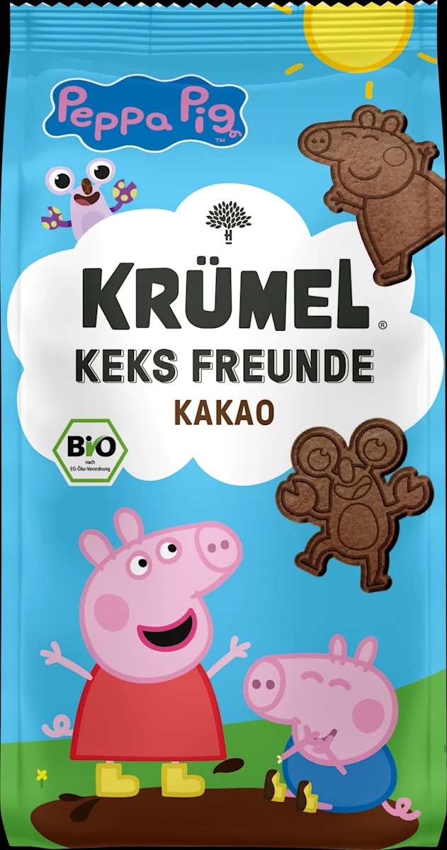 KRÜMEL keksi 125 g - Akcija v trgovini Mueller