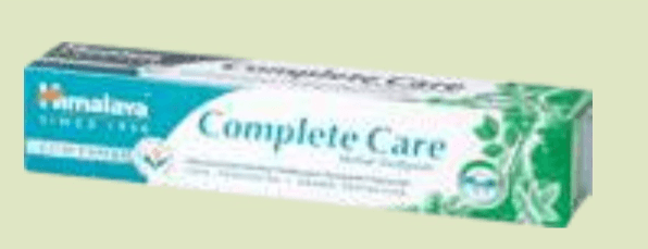 Zobna pasta Himalaya 75 ml - Akcija v trgovini E.Leclerc