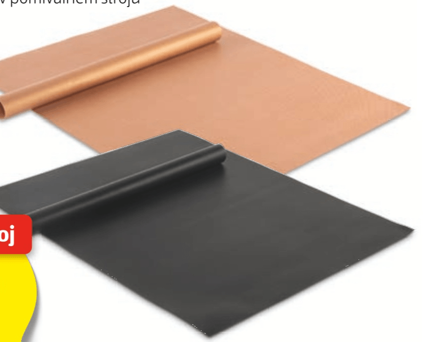 BBQ Podloga za žar 2 kosa - Akcija v trgovini Hofer