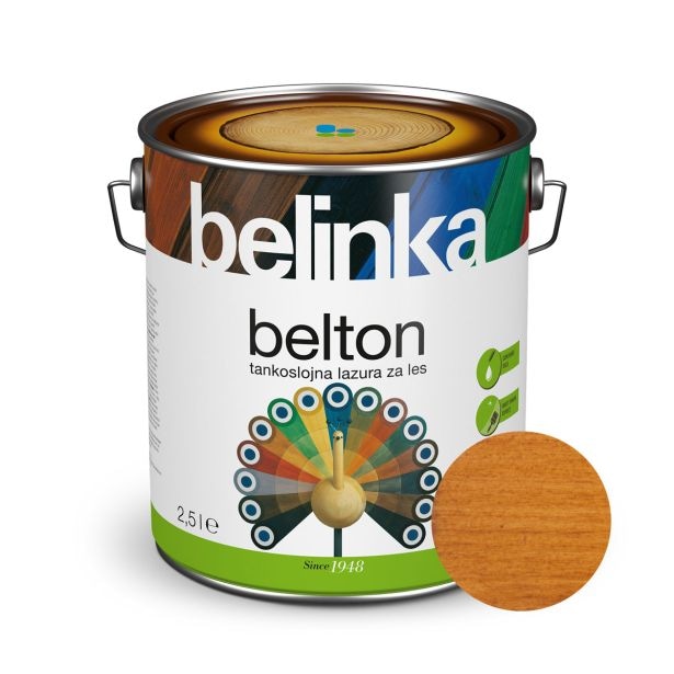 Belinka Belton 2,5 L - Akcija v trgovini Jager