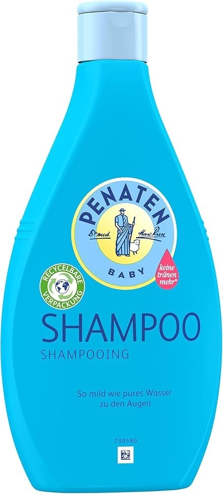 Penaten Baby Shampoo Akcija v trgovini Spar