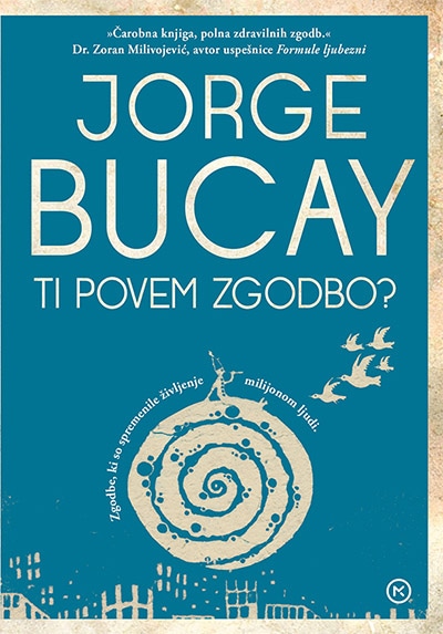 Jorge Bucay Ti povem zgodbo? - Akcija v trgovini Lidl