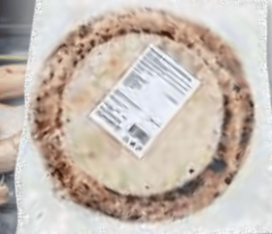 Sveža pizza podloga Napoli 280 g - Akcija v trgovini Jager