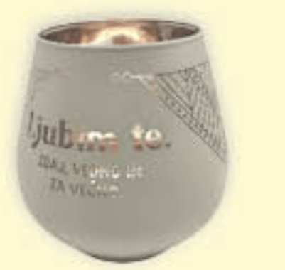 Svečnik - Akcija v trgovini Mueller