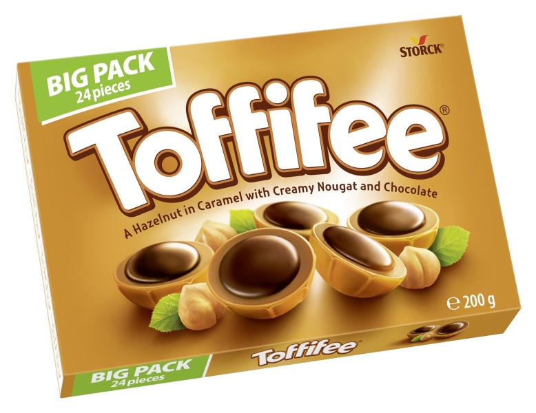 Bonboniera Toffifee 200 g - Akcija v trgovini Mercator