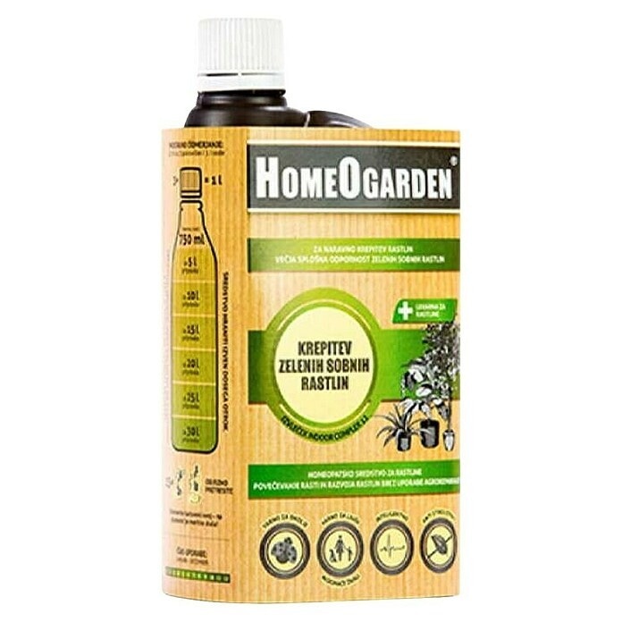 Zaščitno sredstvo za rastline 750 ml Homeogarden - Akcija v trgovini Pevex