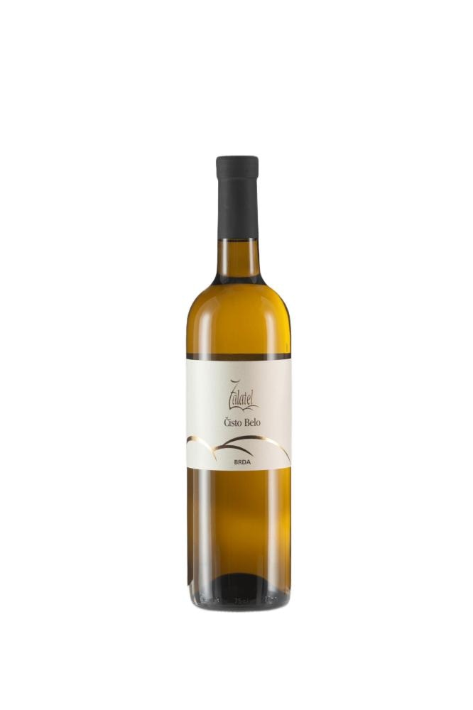 Kakovostno vino ZGP Čisto Rdeče ali Čisto Belo "Zalatel" 0,75 l - Akcija v trgovini E.Leclerc