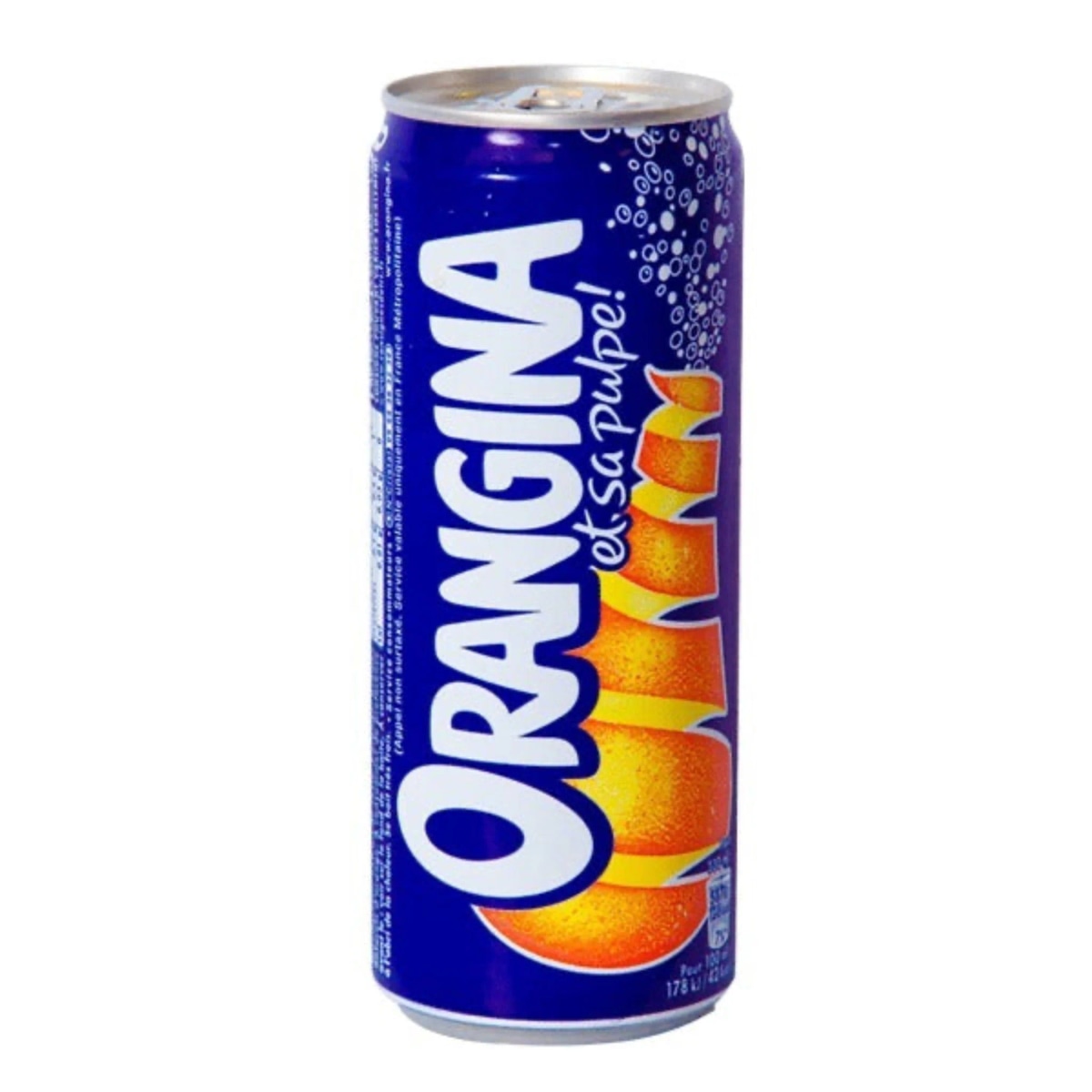Orangina 330 ml - Akcija v trgovini Lidl