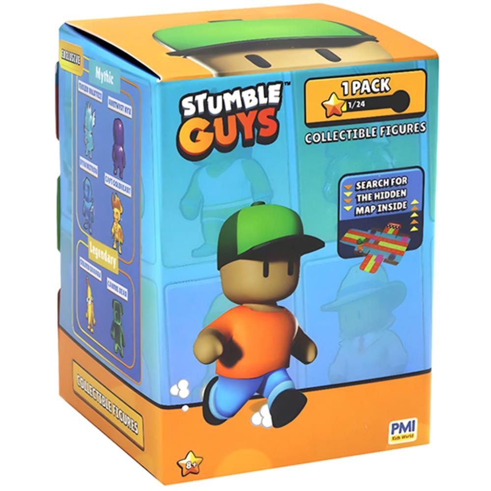 Mythic Figura 1 kos Stumble Guys - Akcija v trgovini Mueller