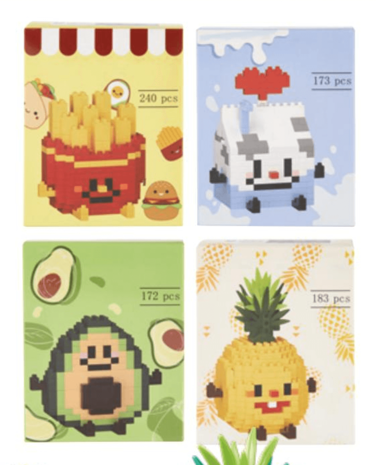 Komplet kock - Akcija v trgovini Tedi